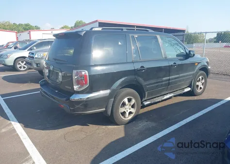 2007 Honda Pilot Ex-L z USA, uszkodzony, nr VIN 5FNYF18557B030646
